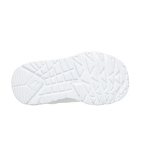 Skechers Girls Trainer Care Bears Uno Lite - Bear Spirit White