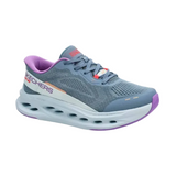 Skechers Girls Trainer Slip-ins Max Cushioning Glide-Step Slate