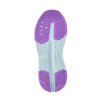 Skechers Girls Trainer Slip-ins Max Cushioning Glide-Step Slate