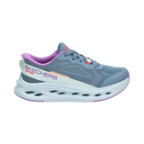 Skechers Girls Trainer Slip-ins Max Cushioning Glide-Step Slate