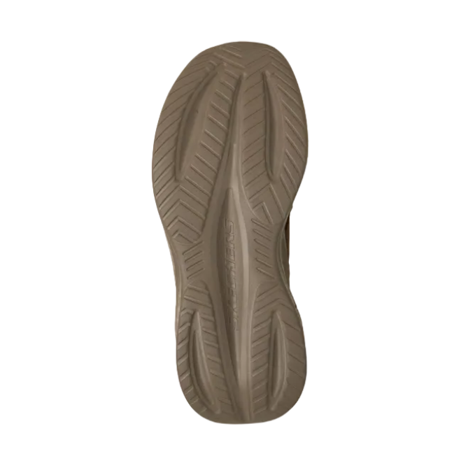 Skechers Mens Shoe Slip-ins Relaxed Fit Slade 2.0 Encore Cocoa