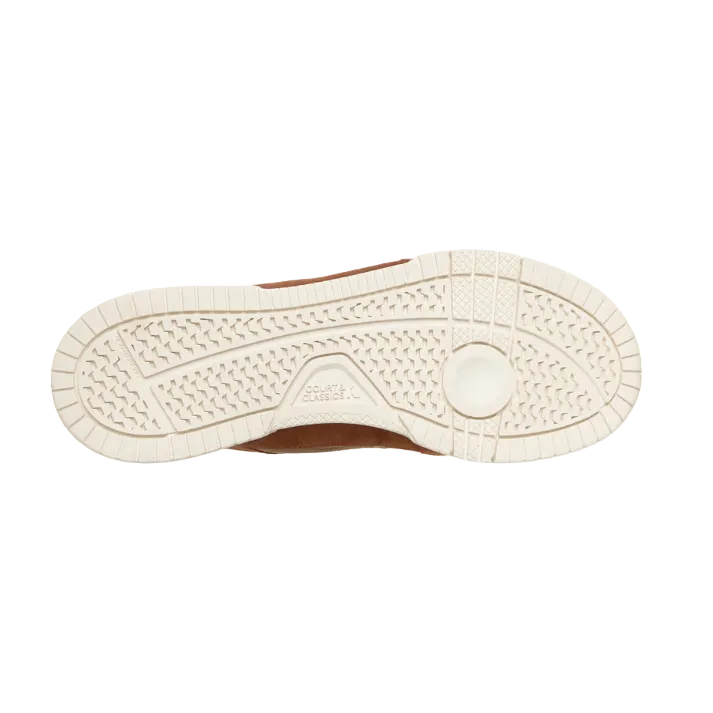 Skechers Mens Trainer Slip-ins: Recoil - Persius Brown/Natural