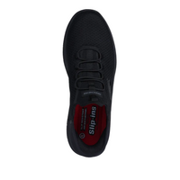 Skechers Mens Slip-ins Work Summits SR Colsin Black