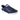 Skechers men's navy slip-on trainer