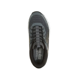Skechers Boys Trainer Slip ins Glide-Step Plus Vista-Lane Charcoal/Black