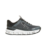 Skechers Boys Trainer Slip ins Glide-Step Plus Vista-Lane Charcoal/Black