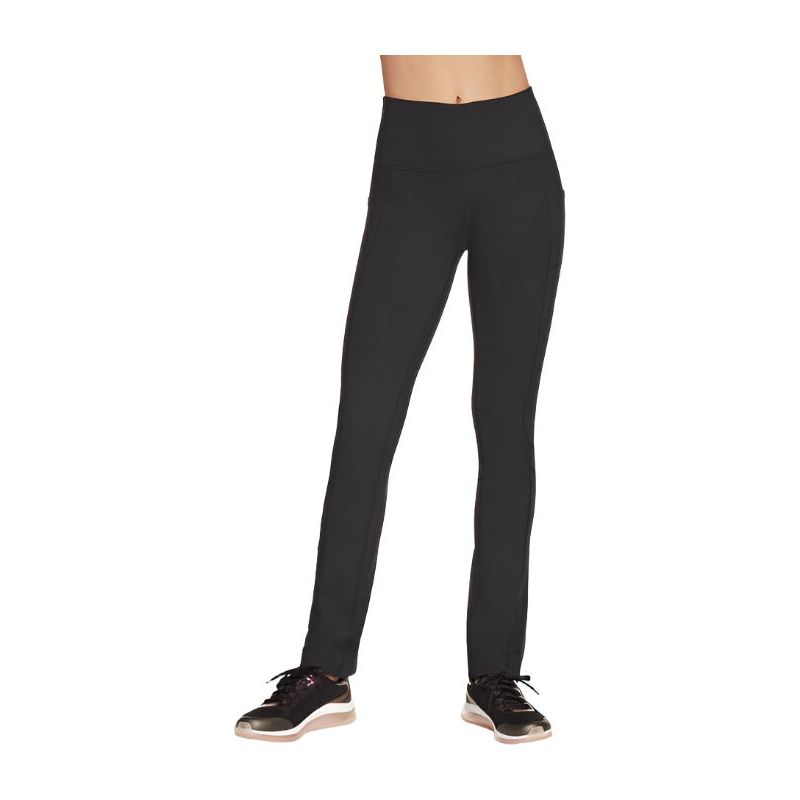 Skechers Women s GoWalk Pant Regular Length Black