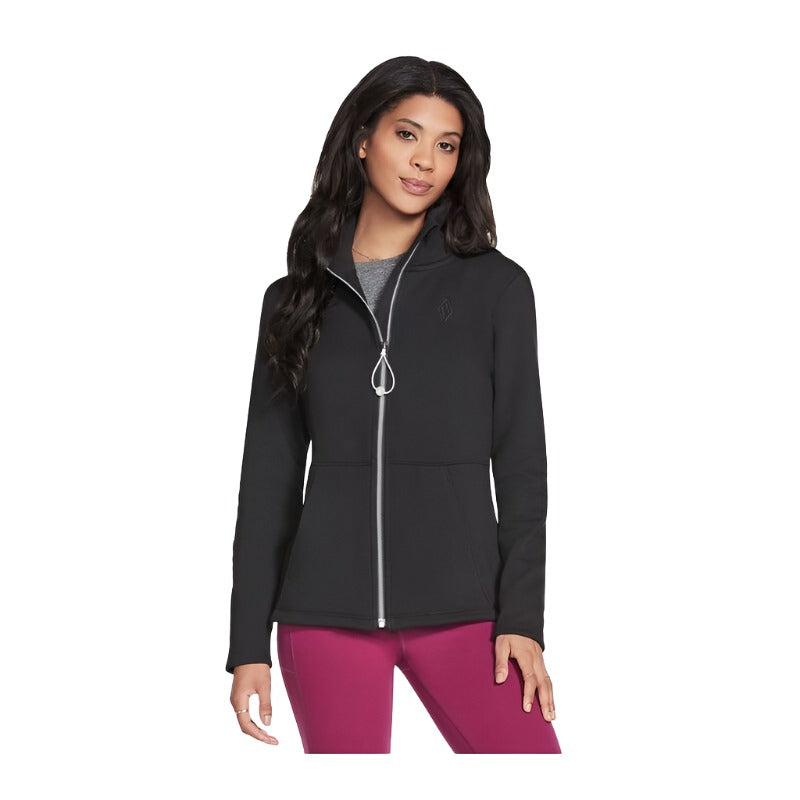 Skechers fleece store jacket