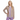 Skechers Go Walk Shine women's taupe full-zip track jacket