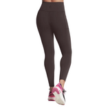 Skechers Womens Legging Go Walk High Waisted Brown