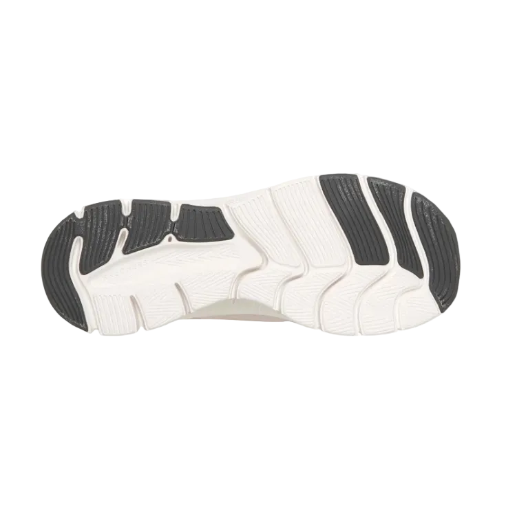 Skechers Womens Trainer Slip-ins Relaxed Fit Flex Mauve