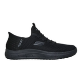 Skechers Womens Slip-ins Work Summits SR Enslee Black