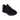Skechers women's black slip-on work shoe