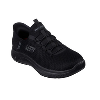 Skechers Womens Slip-ins Work Summits SR Enslee Black