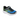 Skechers Microspec Velocity boys' blue, black and lime trainers