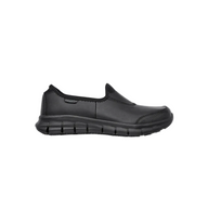 Skechers Men's Trainer Sure Track Relaxed Fit Black