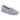 Sleepers Womens Daisy Slipper Grey