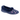 Sleepers Womens Daisy Slipper Navy