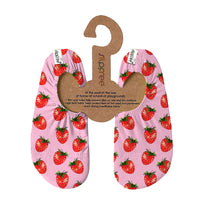 Slipfree Girls Shoes Cali Strawberry
