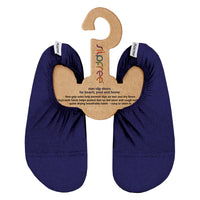 Slipfree Kids Shoes Junior Navy