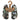 Slipfree Boys Shoes Ranger Black
