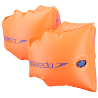 Speedo Kids Armbands Orange - Donaghys