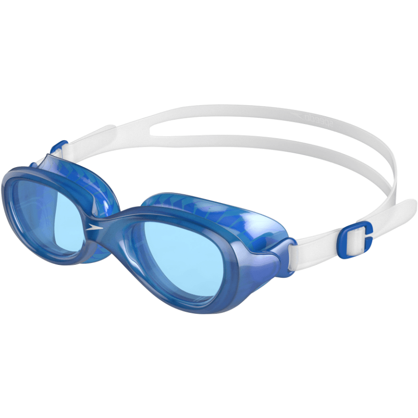 Speedo Kids Futura Classic Goggles Clear/Blue - Donaghys