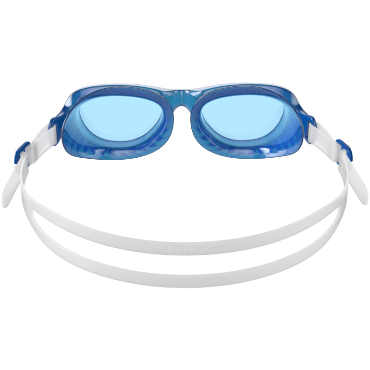 Speedo Kids Futura Classic Goggles Clear/Blue - Donaghys