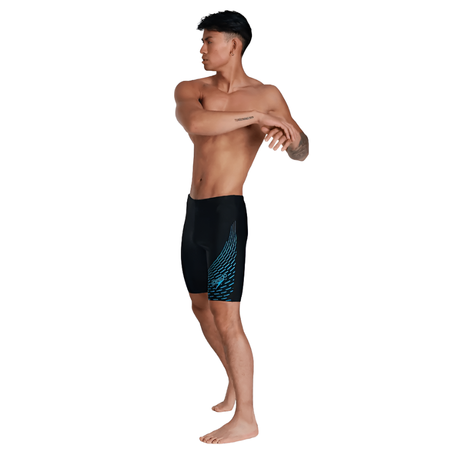Speedo online kinetic jammer