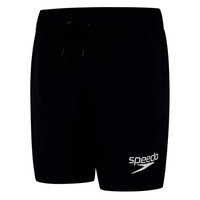 Speedo Essential boys' black 13-inch watershort