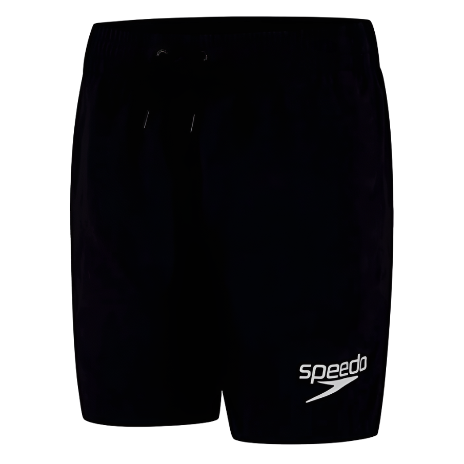 Speedo Essential boys' black 13-inch watershort