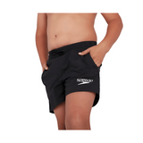 Speedo Essential boys' black 13-inch watershort