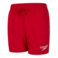 Speedo Essential boys' red 13-inch watershort