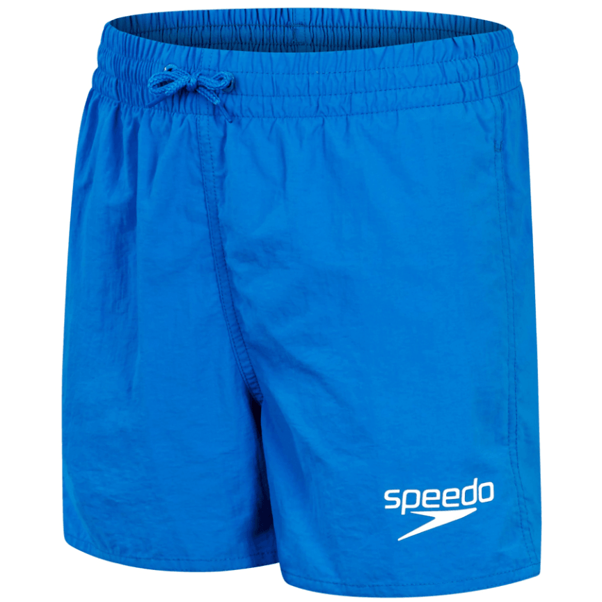 Speedo Essential boys' blue 13-inch watershort