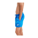 Speedo Essential boys' blue 13-inch watershort