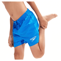 Speedo Essential boys' blue 13-inch watershort