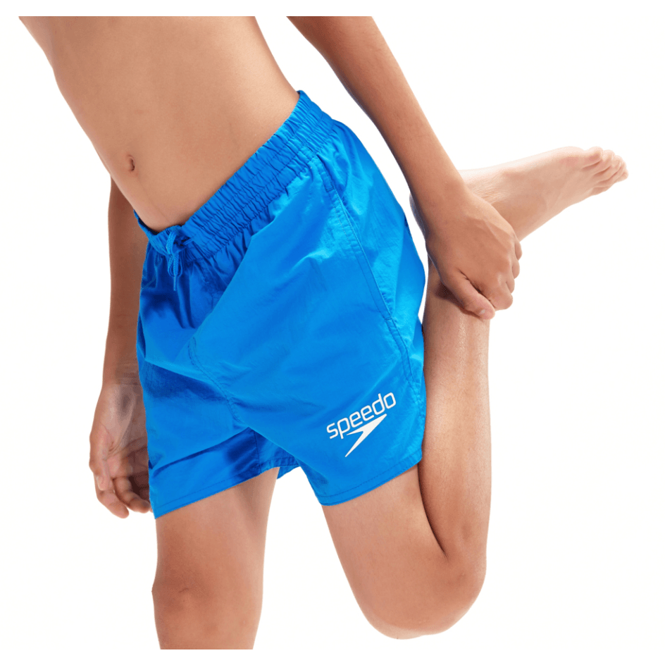 Speedo Essential boys' blue 13-inch watershort