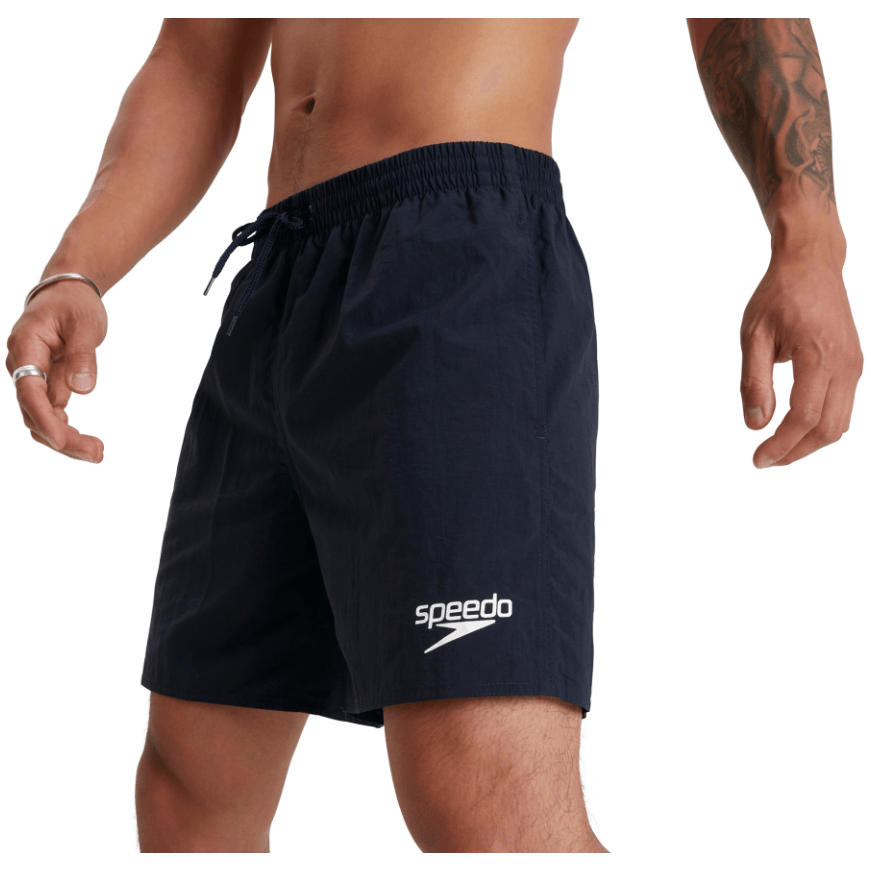 Speedo Mens Essentials 16” Watershort AM Navy - Donaghys
