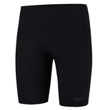 Speedo Mens Essentials Endurance+ Jammer Aquashort AM Black - Donaghys