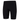 Speedo Mens Essentials Endurance+ Jammer Aquashort AM Black - Donaghys