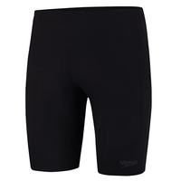 Speedo Mens Essentials Endurance+ Jammer Aquashort AM Black - Donaghys