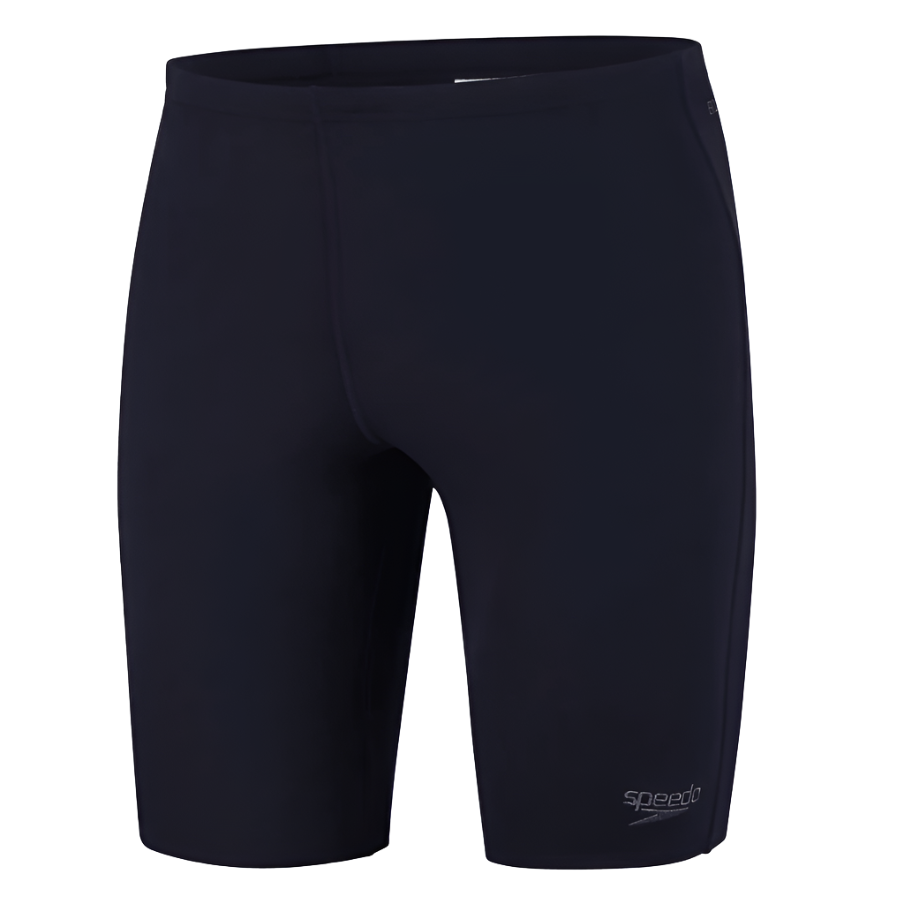 Speedo Mens Essentials Endurance+ Jammer Aquashort AM Navy - Donaghys