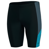 Speedo Dive Jammer men's black and grey aquashort
