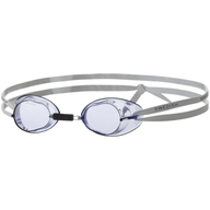 Speedo Swedish adults' blue mirror swimming goggles