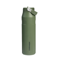 Stanley Bottle IceFlow Flip Straw 2.0 1.1L Dried Pine