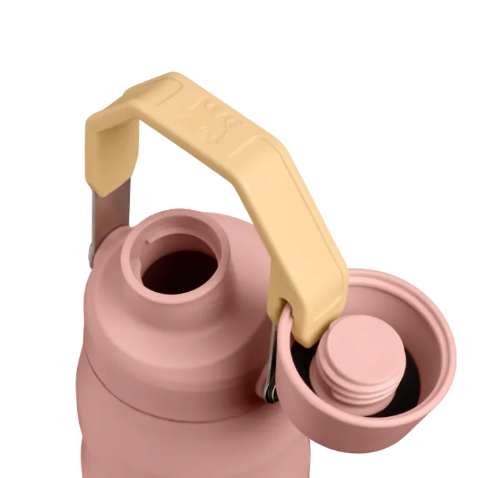 Stanley Bottle IceFlow Fast Flow 710ml Peach Rose