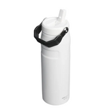 Stanley Bottle IceFlow Flip Straw 2.0 1.1L Chalk