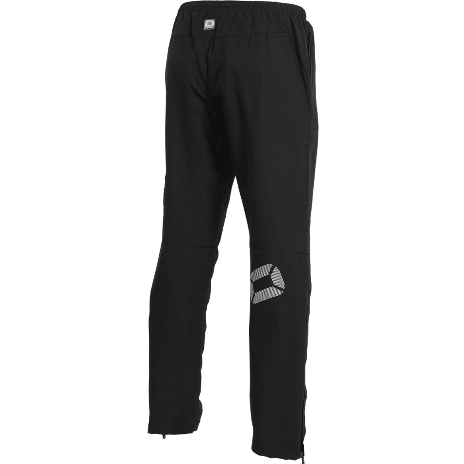 Stanno Kids Centro Micro Woven Pant Black - Donaghys
