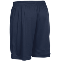 Stanno kids' navy field shorts