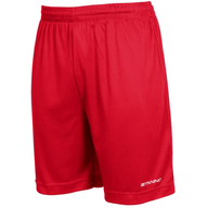 Stanno Adults Field Short Red - Donaghys